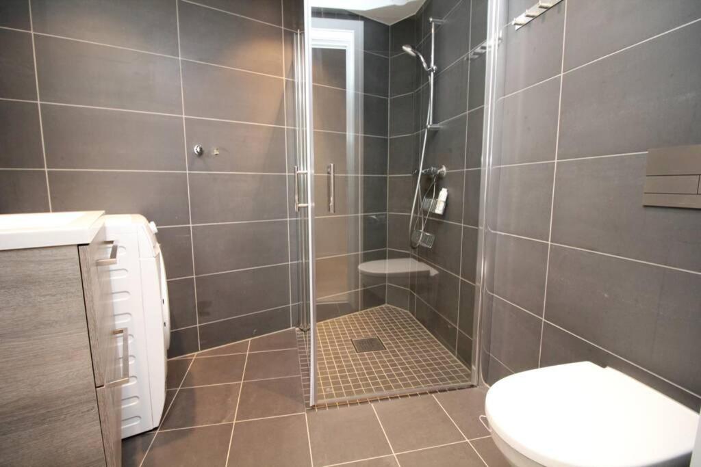Nordic Host Apts - Opera House, Munch And Maaemo / 2Bd City Center Oslo Esterno foto